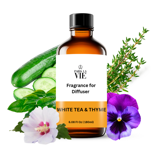 White Tea & Thyme 180ML ( 6.08 FI OZ )